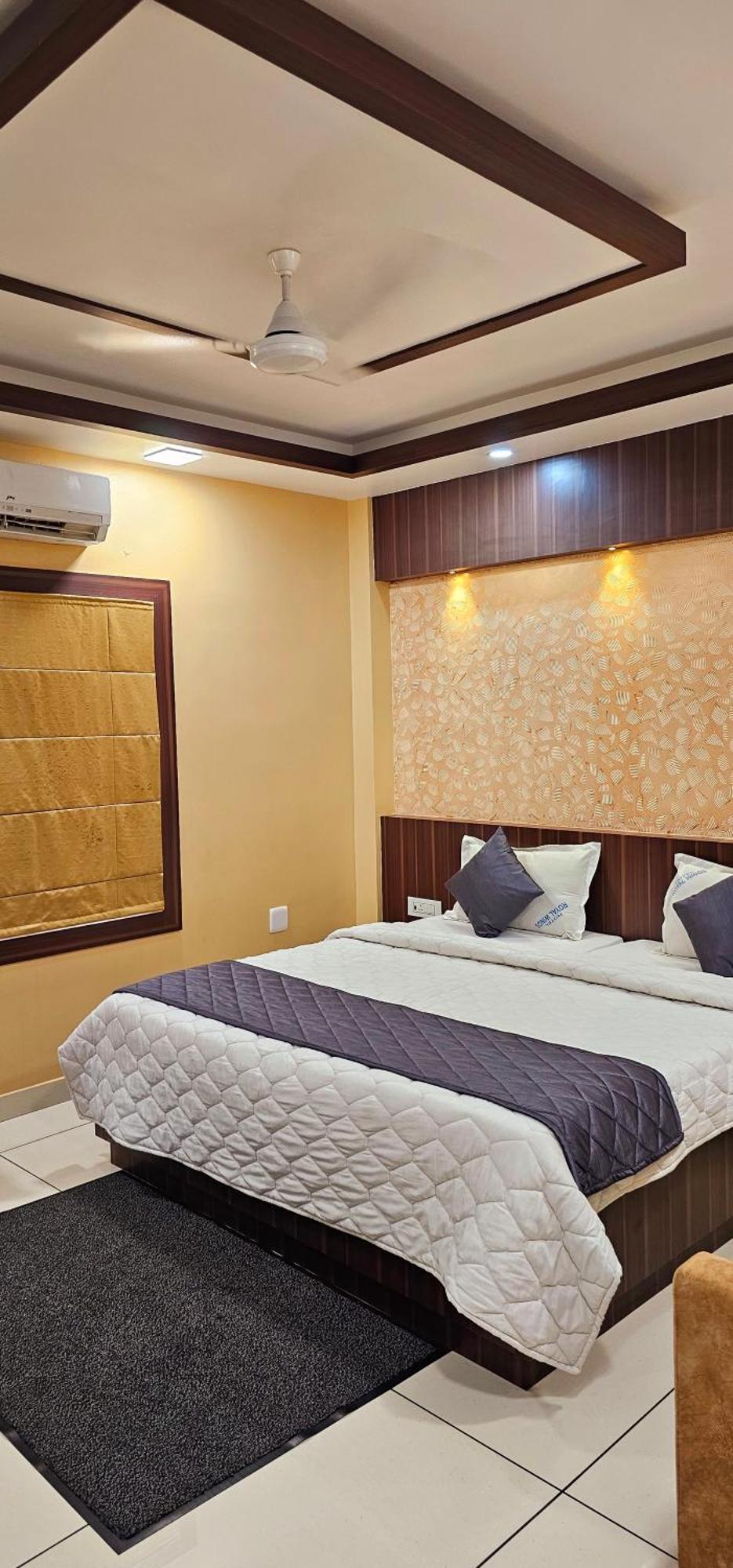 Hotel Royal Wings Elur Экстерьер фото